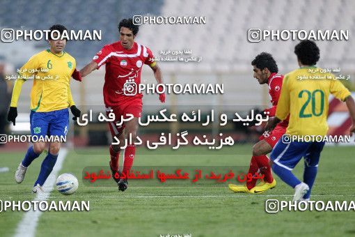 1170864, Tehran, [*parameter:4*], لیگ برتر فوتبال ایران، Persian Gulf Cup، Week 21، Second Leg، Persepolis 2 v 0 Sanat Naft Abadan on 2011/02/05 at Azadi Stadium