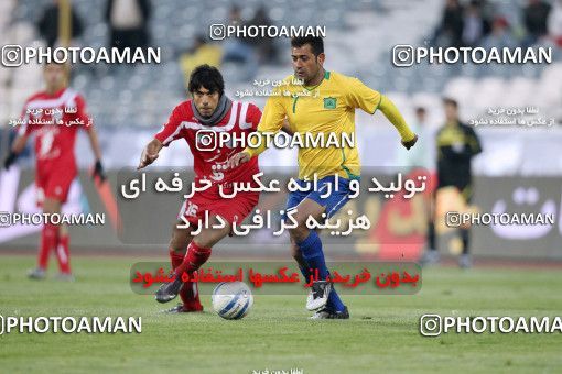 1170966, Tehran, [*parameter:4*], لیگ برتر فوتبال ایران، Persian Gulf Cup، Week 21، Second Leg، Persepolis 2 v 0 Sanat Naft Abadan on 2011/02/05 at Azadi Stadium