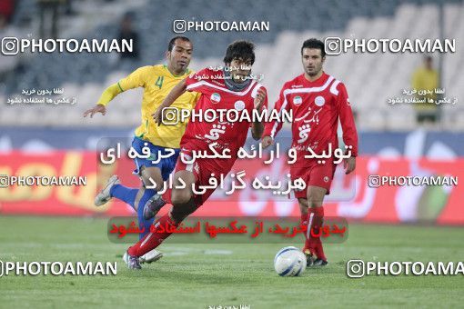 1170901, Tehran, [*parameter:4*], لیگ برتر فوتبال ایران، Persian Gulf Cup، Week 21، Second Leg، Persepolis 2 v 0 Sanat Naft Abadan on 2011/02/05 at Azadi Stadium