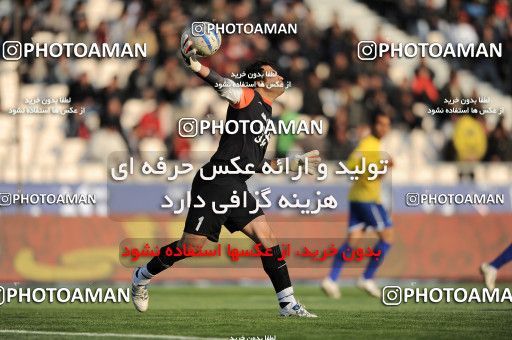 1171255, لیگ برتر فوتبال ایران، Persian Gulf Cup، Week 21، Second Leg، 2011/02/05، Tehran، Azadi Stadium، Persepolis 2 - 0 Sanat Naft Abadan