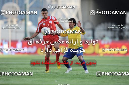 1171327, Tehran, [*parameter:4*], Iran Pro League، Persian Gulf Cup، 2010-11 season، Second Leg، Week 21، Persepolis 2 v ۰ Sanat Naft Abadan on 2011/02/05 at Azadi Stadium