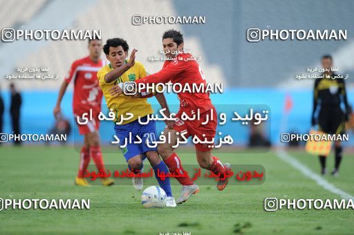 1171315, Tehran, [*parameter:4*], لیگ برتر فوتبال ایران، Persian Gulf Cup، Week 21، Second Leg، Persepolis 2 v 0 Sanat Naft Abadan on 2011/02/05 at Azadi Stadium