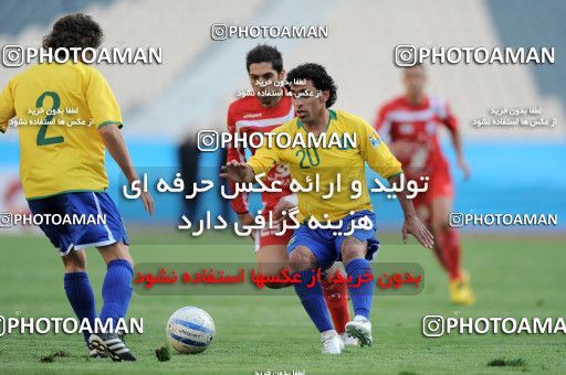 1171230, Tehran, [*parameter:4*], لیگ برتر فوتبال ایران، Persian Gulf Cup، Week 21، Second Leg، Persepolis 2 v 0 Sanat Naft Abadan on 2011/02/05 at Azadi Stadium