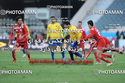 1171236, Tehran, [*parameter:4*], لیگ برتر فوتبال ایران، Persian Gulf Cup، Week 21، Second Leg، Persepolis 2 v 0 Sanat Naft Abadan on 2011/02/05 at Azadi Stadium