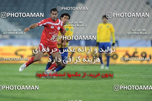 1171343, Tehran, [*parameter:4*], لیگ برتر فوتبال ایران، Persian Gulf Cup، Week 21، Second Leg، Persepolis 2 v 0 Sanat Naft Abadan on 2011/02/05 at Azadi Stadium