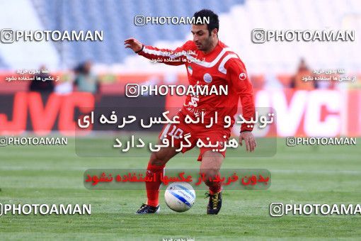 1171455, Tehran, [*parameter:4*], Iran Pro League، Persian Gulf Cup، 2010-11 season، Second Leg، Week 21، Persepolis 2 v ۰ Sanat Naft Abadan on 2011/02/05 at Azadi Stadium