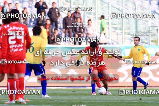 1171419, Tehran, [*parameter:4*], لیگ برتر فوتبال ایران، Persian Gulf Cup، Week 21، Second Leg، Persepolis 2 v 0 Sanat Naft Abadan on 2011/02/05 at Azadi Stadium