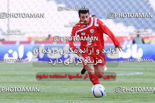 1171471, Tehran, [*parameter:4*], Iran Pro League، Persian Gulf Cup، 2010-11 season، Second Leg، Week 21، Persepolis 2 v ۰ Sanat Naft Abadan on 2011/02/05 at Azadi Stadium