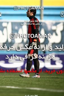 1172043, Tehran, Iran, لیگ برتر فوتبال ایران، Persian Gulf Cup، Week 21، Second Leg، Rah Ahan 0 v 2 Saba Qom on 2011/02/05 at Ekbatan Stadium