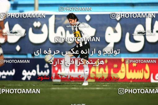 1172111, Tehran, Iran, لیگ برتر فوتبال ایران، Persian Gulf Cup، Week 21، Second Leg، Rah Ahan 0 v 2 Saba Qom on 2011/02/05 at Ekbatan Stadium