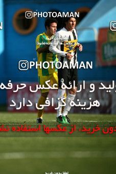1172016, Tehran, Iran, لیگ برتر فوتبال ایران، Persian Gulf Cup، Week 21، Second Leg، Rah Ahan 0 v 2 Saba Qom on 2011/02/05 at Ekbatan Stadium