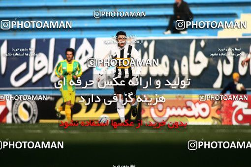 1171869, Tehran, Iran, لیگ برتر فوتبال ایران، Persian Gulf Cup، Week 21، Second Leg، Rah Ahan 0 v 2 Saba Qom on 2011/02/05 at Ekbatan Stadium