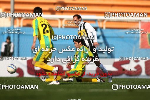 1171900, Tehran, Iran, لیگ برتر فوتبال ایران، Persian Gulf Cup، Week 21، Second Leg، Rah Ahan 0 v 2 Saba Qom on 2011/02/05 at Ekbatan Stadium