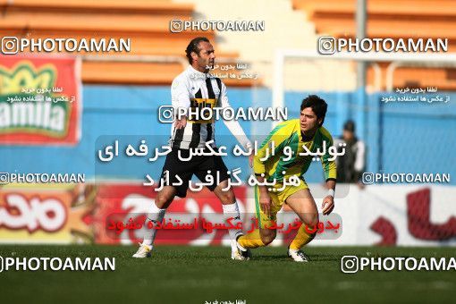 1171967, Tehran, Iran, لیگ برتر فوتبال ایران، Persian Gulf Cup، Week 21، Second Leg، Rah Ahan 0 v 2 Saba Qom on 2011/02/05 at Ekbatan Stadium