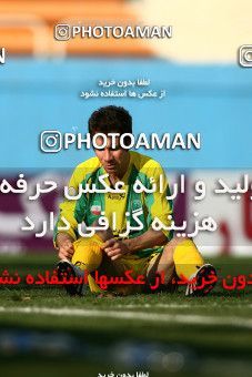 1172101, Tehran, Iran, لیگ برتر فوتبال ایران، Persian Gulf Cup، Week 21، Second Leg، Rah Ahan 0 v 2 Saba Qom on 2011/02/05 at Ekbatan Stadium
