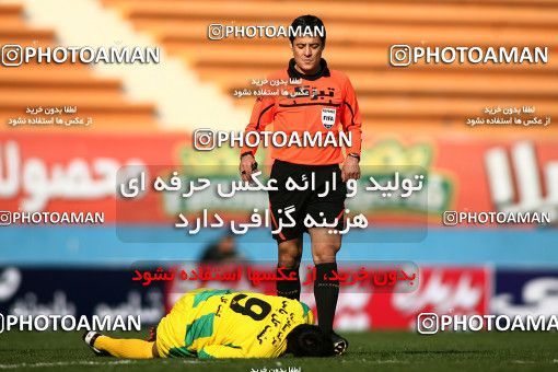 1172070, Tehran, Iran, لیگ برتر فوتبال ایران، Persian Gulf Cup، Week 21، Second Leg، Rah Ahan 0 v 2 Saba Qom on 2011/02/05 at Ekbatan Stadium