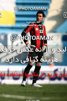1171872, Tehran, Iran, لیگ برتر فوتبال ایران، Persian Gulf Cup، Week 21، Second Leg، Rah Ahan 0 v 2 Saba Qom on 2011/02/05 at Ekbatan Stadium