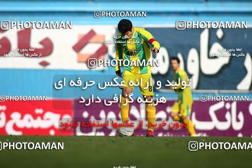 1172113, Tehran, Iran, لیگ برتر فوتبال ایران، Persian Gulf Cup، Week 21، Second Leg، Rah Ahan 0 v 2 Saba Qom on 2011/02/05 at Ekbatan Stadium