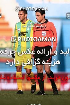 1171815, Tehran, Iran, لیگ برتر فوتبال ایران، Persian Gulf Cup، Week 21، Second Leg، Rah Ahan 0 v 2 Saba Qom on 2011/02/05 at Ekbatan Stadium