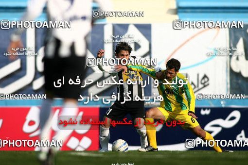 1172167, Tehran, Iran, لیگ برتر فوتبال ایران، Persian Gulf Cup، Week 21، Second Leg، Rah Ahan 0 v 2 Saba Qom on 2011/02/05 at Ekbatan Stadium