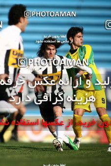 1171970, Tehran, Iran, لیگ برتر فوتبال ایران، Persian Gulf Cup، Week 21، Second Leg، Rah Ahan 0 v 2 Saba Qom on 2011/02/05 at Ekbatan Stadium