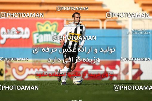1171764, Tehran, Iran, لیگ برتر فوتبال ایران، Persian Gulf Cup، Week 21، Second Leg، Rah Ahan 0 v 2 Saba Qom on 2011/02/05 at Ekbatan Stadium
