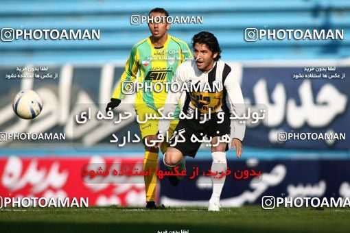 1172162, Tehran, Iran, لیگ برتر فوتبال ایران، Persian Gulf Cup، Week 21، Second Leg، Rah Ahan 0 v 2 Saba Qom on 2011/02/05 at Ekbatan Stadium