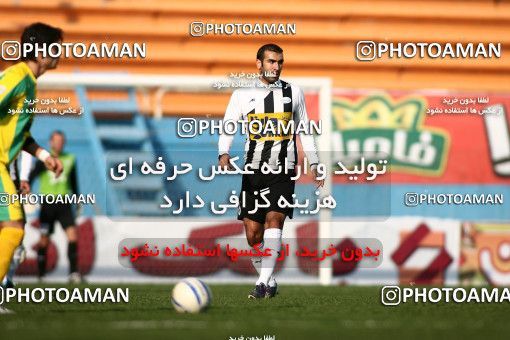 1171788, Tehran, Iran, لیگ برتر فوتبال ایران، Persian Gulf Cup، Week 21، Second Leg، Rah Ahan 0 v 2 Saba Qom on 2011/02/05 at Ekbatan Stadium