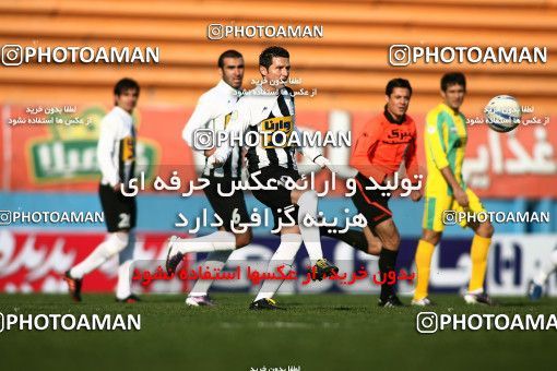 1171804, Tehran, Iran, لیگ برتر فوتبال ایران، Persian Gulf Cup، Week 21، Second Leg، Rah Ahan 0 v 2 Saba Qom on 2011/02/05 at Ekbatan Stadium