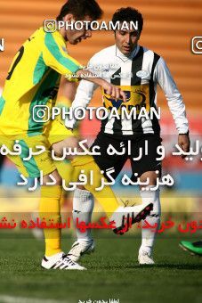 1171827, Tehran, Iran, لیگ برتر فوتبال ایران، Persian Gulf Cup، Week 21، Second Leg، Rah Ahan 0 v 2 Saba Qom on 2011/02/05 at Ekbatan Stadium