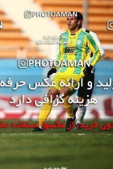 1172146, Tehran, Iran, لیگ برتر فوتبال ایران، Persian Gulf Cup، Week 21، Second Leg، Rah Ahan 0 v 2 Saba Qom on 2011/02/05 at Ekbatan Stadium