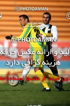 1171780, Tehran, Iran, لیگ برتر فوتبال ایران، Persian Gulf Cup، Week 21، Second Leg، Rah Ahan 0 v 2 Saba Qom on 2011/02/05 at Ekbatan Stadium