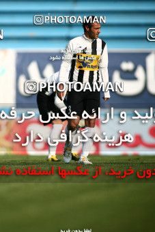 1172022, Tehran, Iran, لیگ برتر فوتبال ایران، Persian Gulf Cup، Week 21، Second Leg، Rah Ahan 0 v 2 Saba Qom on 2011/02/05 at Ekbatan Stadium