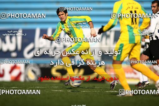 1172103, Tehran, Iran, لیگ برتر فوتبال ایران، Persian Gulf Cup، Week 21، Second Leg، Rah Ahan 0 v 2 Saba Qom on 2011/02/05 at Ekbatan Stadium