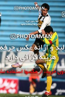 1171867, Tehran, Iran, لیگ برتر فوتبال ایران، Persian Gulf Cup، Week 21، Second Leg، Rah Ahan 0 v 2 Saba Qom on 2011/02/05 at Ekbatan Stadium