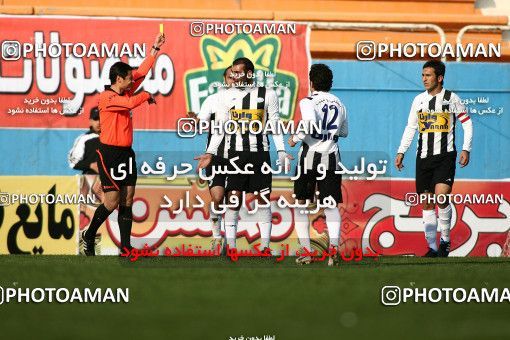 1172088, Tehran, Iran, لیگ برتر فوتبال ایران، Persian Gulf Cup، Week 21، Second Leg، Rah Ahan 0 v 2 Saba Qom on 2011/02/05 at Ekbatan Stadium