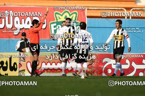 1171794, Tehran, Iran, لیگ برتر فوتبال ایران، Persian Gulf Cup، Week 21، Second Leg، Rah Ahan 0 v 2 Saba Qom on 2011/02/05 at Ekbatan Stadium