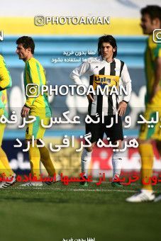 1171887, Tehran, Iran, لیگ برتر فوتبال ایران، Persian Gulf Cup، Week 21، Second Leg، Rah Ahan 0 v 2 Saba Qom on 2011/02/05 at Ekbatan Stadium