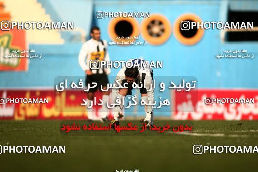 1171918, Tehran, Iran, لیگ برتر فوتبال ایران، Persian Gulf Cup، Week 21، Second Leg، Rah Ahan 0 v 2 Saba Qom on 2011/02/05 at Ekbatan Stadium