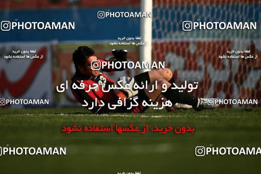 1172024, Tehran, Iran, لیگ برتر فوتبال ایران، Persian Gulf Cup، Week 21، Second Leg، Rah Ahan 0 v 2 Saba Qom on 2011/02/05 at Ekbatan Stadium