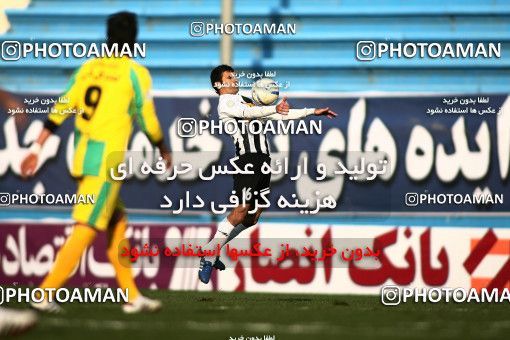 1172065, Tehran, Iran, لیگ برتر فوتبال ایران، Persian Gulf Cup، Week 21، Second Leg، Rah Ahan 0 v 2 Saba Qom on 2011/02/05 at Ekbatan Stadium