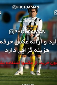 1171865, Tehran, Iran, لیگ برتر فوتبال ایران، Persian Gulf Cup، Week 21، Second Leg، Rah Ahan 0 v 2 Saba Qom on 2011/02/05 at Ekbatan Stadium