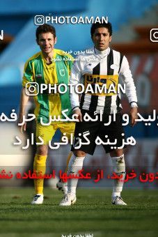 1171769, Tehran, Iran, لیگ برتر فوتبال ایران، Persian Gulf Cup، Week 21، Second Leg، Rah Ahan 0 v 2 Saba Qom on 2011/02/05 at Ekbatan Stadium