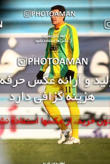 1172148, Tehran, Iran, لیگ برتر فوتبال ایران، Persian Gulf Cup، Week 21، Second Leg، Rah Ahan 0 v 2 Saba Qom on 2011/02/05 at Ekbatan Stadium