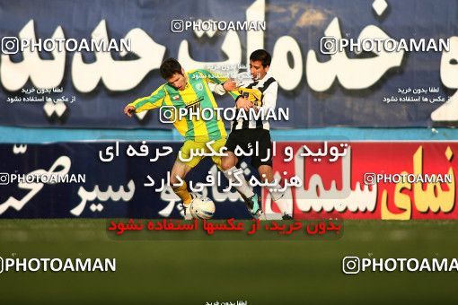 1171811, Tehran, Iran, لیگ برتر فوتبال ایران، Persian Gulf Cup، Week 21، Second Leg، Rah Ahan 0 v 2 Saba Qom on 2011/02/05 at Ekbatan Stadium