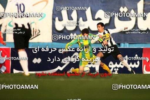 1171863, Tehran, Iran, لیگ برتر فوتبال ایران، Persian Gulf Cup، Week 21، Second Leg، Rah Ahan 0 v 2 Saba Qom on 2011/02/05 at Ekbatan Stadium