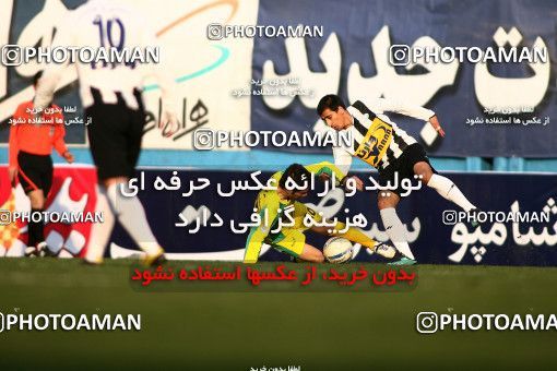 1172054, Tehran, Iran, لیگ برتر فوتبال ایران، Persian Gulf Cup، Week 21، Second Leg، Rah Ahan 0 v 2 Saba Qom on 2011/02/05 at Ekbatan Stadium