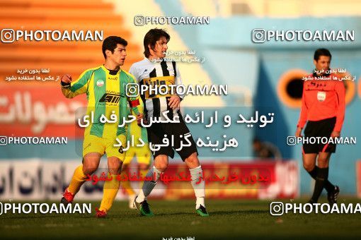 1172007, Tehran, Iran, لیگ برتر فوتبال ایران، Persian Gulf Cup، Week 21، Second Leg، Rah Ahan 0 v 2 Saba Qom on 2011/02/05 at Ekbatan Stadium