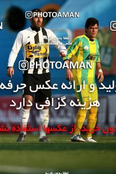 1171807, Tehran, Iran, لیگ برتر فوتبال ایران، Persian Gulf Cup، Week 21، Second Leg، Rah Ahan 0 v 2 Saba Qom on 2011/02/05 at Ekbatan Stadium