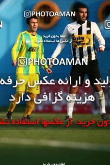 1172112, Tehran, Iran, لیگ برتر فوتبال ایران، Persian Gulf Cup، Week 21، Second Leg، Rah Ahan 0 v 2 Saba Qom on 2011/02/05 at Ekbatan Stadium